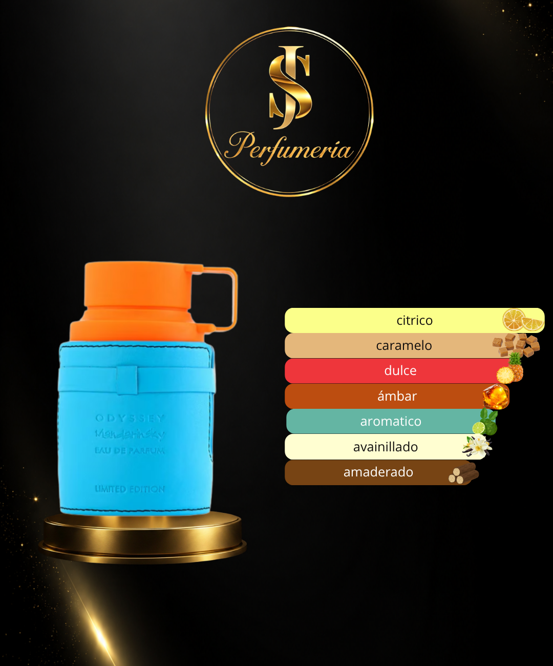 ODYSSEY MANDARIN SKY